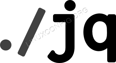 Cara menguraikan file json dari baris perintah linux menggunakan jq