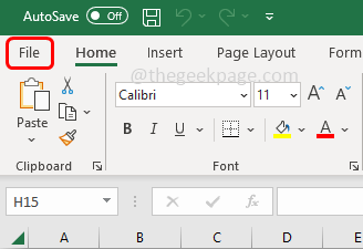 So entfernen Sie verschlüsselte Microsoft Excel -Passwort