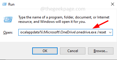 Cara menetapkan semula atau memasang semula OneDrive di Windows 10/11
