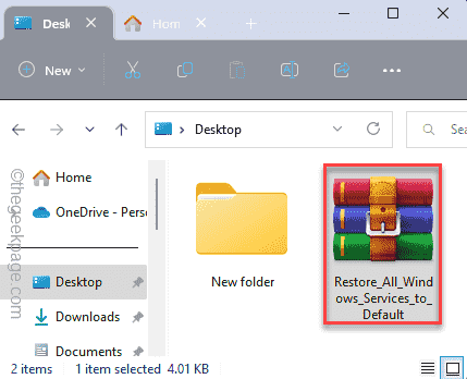 So restaurieren Sie alle Windows -Dienste auf Standardeinstellungen in Windows 11