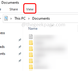 Cara mengatur tampilan folder default untuk semua folder di windows 10