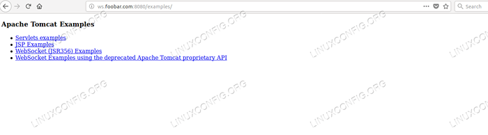 Cómo configurar Apache Webserver Proxy frente a Apache Tomcat en Red Hat Linux