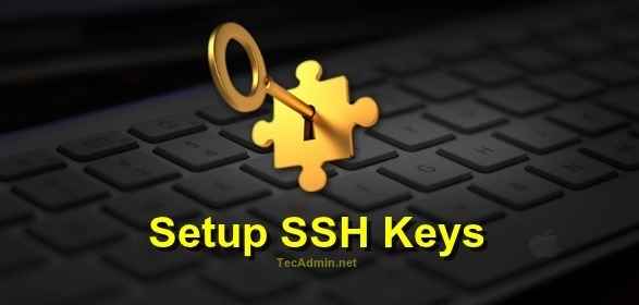 Cara mengatur login ssh berbasis kunci di linux