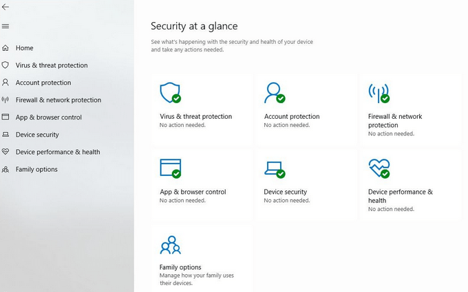 So setzen Sie Ihren eigenen Scan -Zeitplan für Windows Defender Antivirus