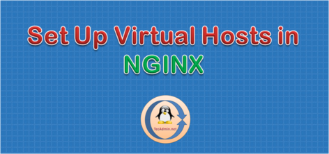 Cómo configurar los hosts virtuales Nginx en Ubuntu 18.04 y 16.04 LTS