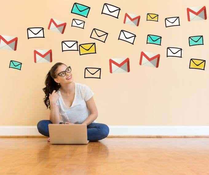 Cómo ordenar gmail por remitente, sujeto o etiqueta