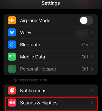 Jak włączyć / wyłączyć wibrację dla nowej poczty na iPhonie