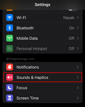 Comment activer / désactiver les vibrations pour les notifications de texte sur votre iPhone