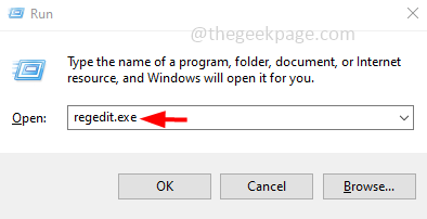 Cara menghapus program menggunakan editor registri di windows pc