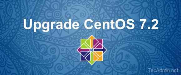 So upgraden CentOS 7 auf.8 von CentOS 7.7-7.0