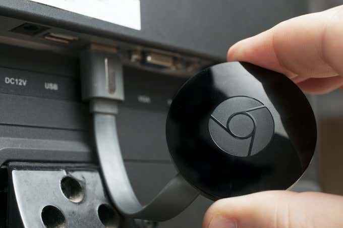 Como usar o Chromecast para lançar toda a sua área de trabalho na TV