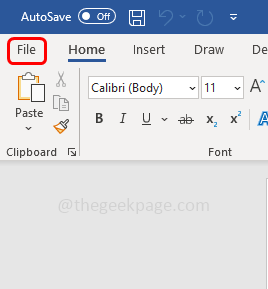 Cómo usar la tecla Insertar en lugar de Ctrl-V para pegar el texto en Microsoft Word