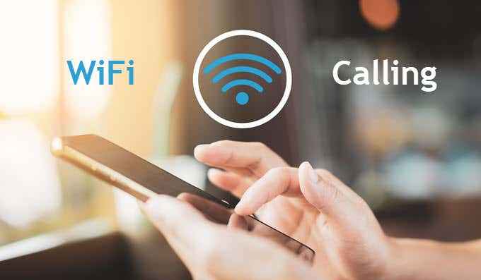 Como usar o WiFi para fazer chamadas de celular