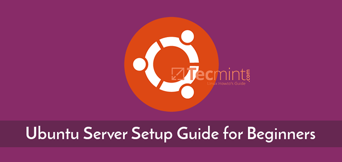 Pengaturan Server Awal dengan Ubuntu 20.04/18.04 dan 16.04