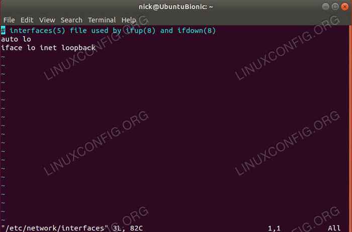 Instal dan atur KVM di Ubuntu 18.04 Bionic Beaver Linux