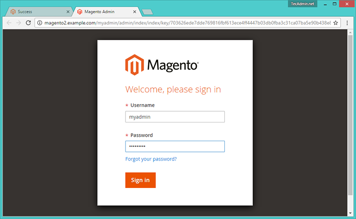 Installez Magento2 à l'aide du compositeur sur Ubuntu & Debian