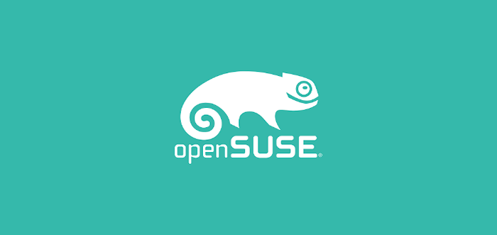 Instale el núcleo de Nagios en OpenSuse 15.3 Linux