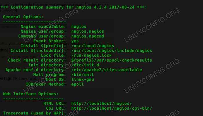 Installer Nagios sur Ubuntu 18.04 Bionic Beaver Linux