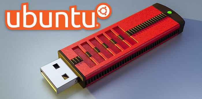 Pasang Ubuntu dari USB - 18.04 Bionic Beaver