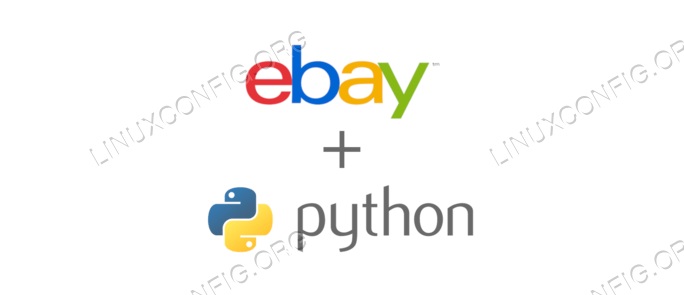 Einführung in eBay -APIs mit Python