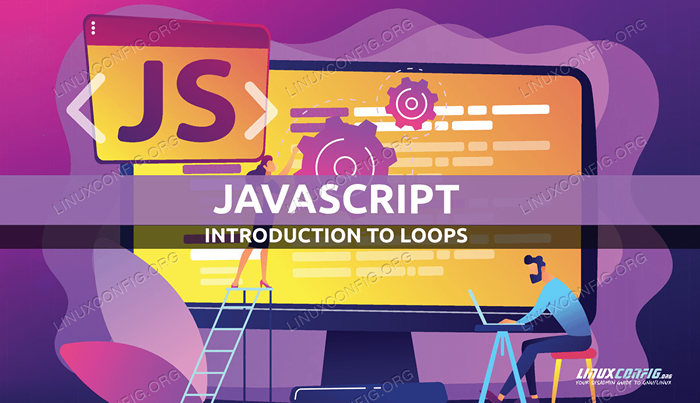 Einführung in JavaScript -Schleifen