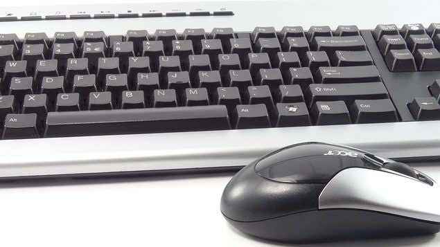 O seu teclado e mouse não está funcionando? Veja como consertá -los