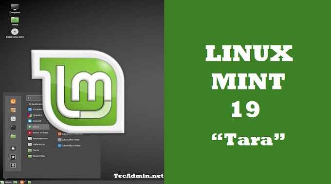 Linux Mint 19 (Tara) libéré