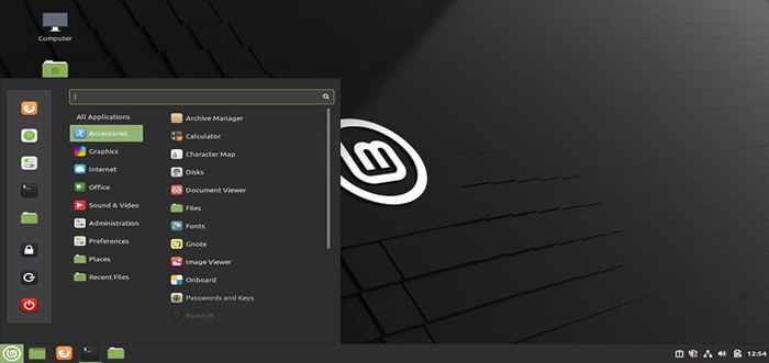 Linux Mint 20.1 installation, révision et personnalisation