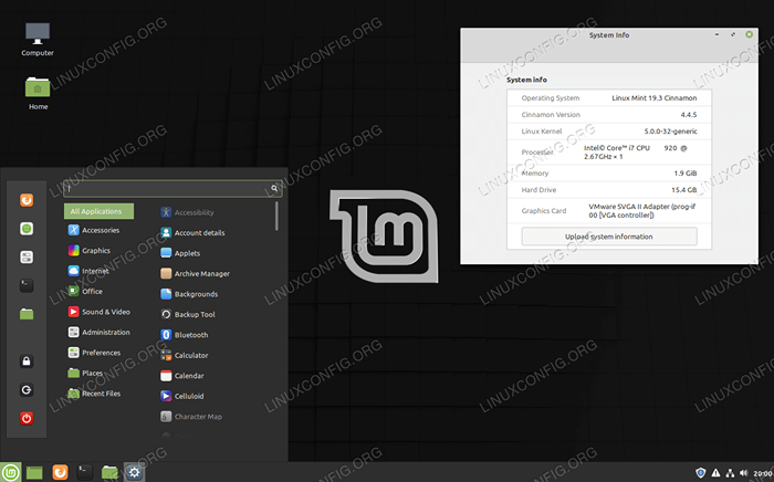 Unduh Linux Mint