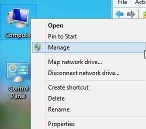 Connectez-vous en tant qu'administrateur dans Windows 10