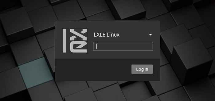 Lxle bewerten Sie eine leichte Linux -Distribution für ältere Computer