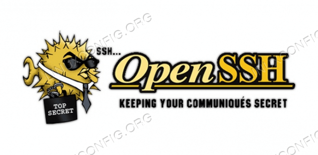 Konfigurasi SSH kustom yang paling umum dari server OpenSsh