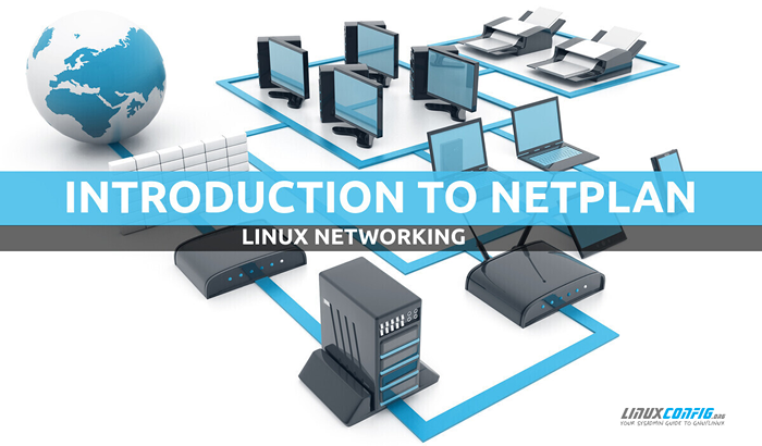 Tutorial de configuração de rede NetPlan para iniciantes