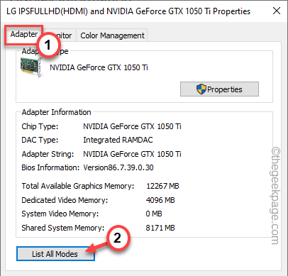 La résolution personnalisée NVIDIA est grisée dans Nvidia Control Panel Fix