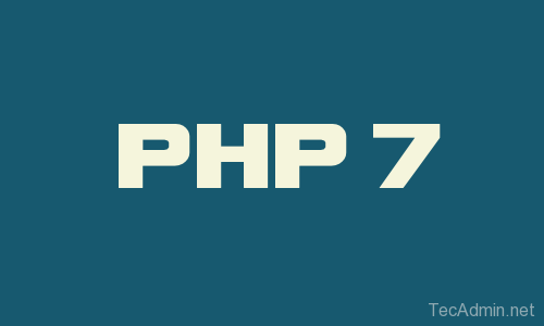 Php 7.0.0 lanzado