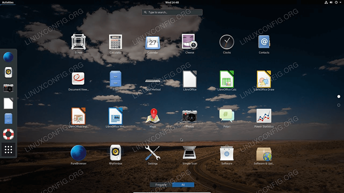 Pureos Lignux Download