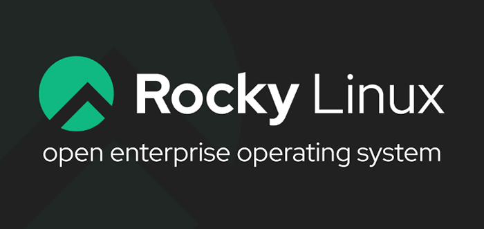 Rocky Linux 8.5 Sortie - Télécharger les images ISO DVD