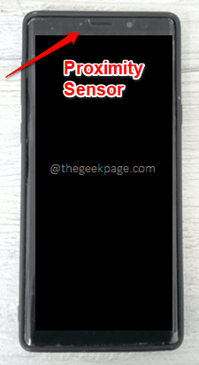 Ekran zmieniający się na czarno podczas gry WhatsApp Voice Notes on Android Telefon Fix