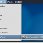 Mostre e oculte ícones de desktop no Gnome Linux