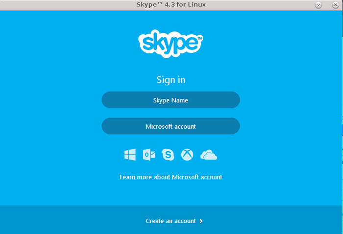 Instalasi Skype di Centos Linux