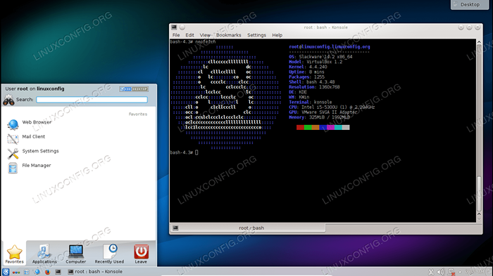 Download do Slackware Linux