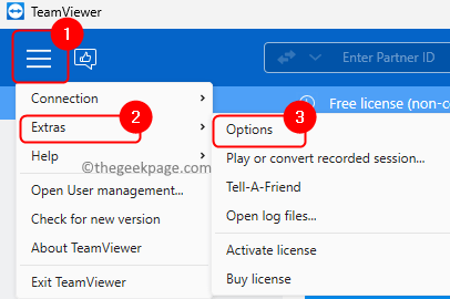 O parceiro de erro do TeamViewer não se conectou ao roteador no Windows PC Fix