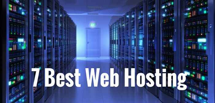 7 perusahaan hosting web terbaik untuk Linux