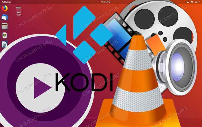 Os melhores jogadores de DVD para o Ubuntu