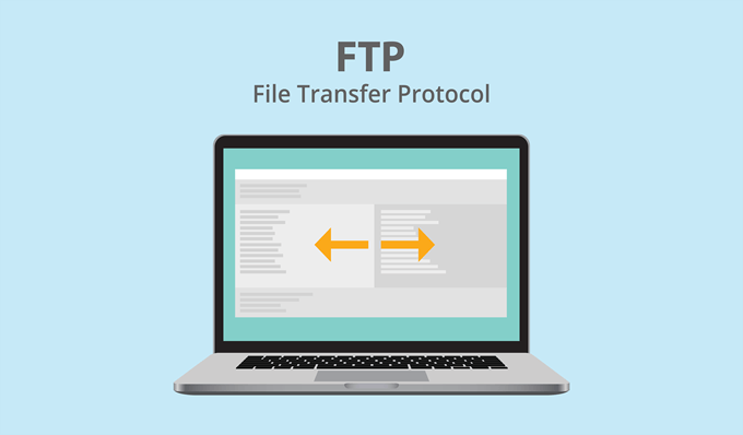 Alat FTP terbaik untuk memindahkan fail ke domain laman web anda