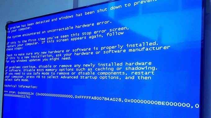 Los mensajes de error de Windows 10 más comunes y cómo solucionarlos