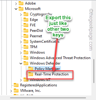 Pengaturan ini dikelola oleh pesan kesalahan administrator Anda di Windows Security
