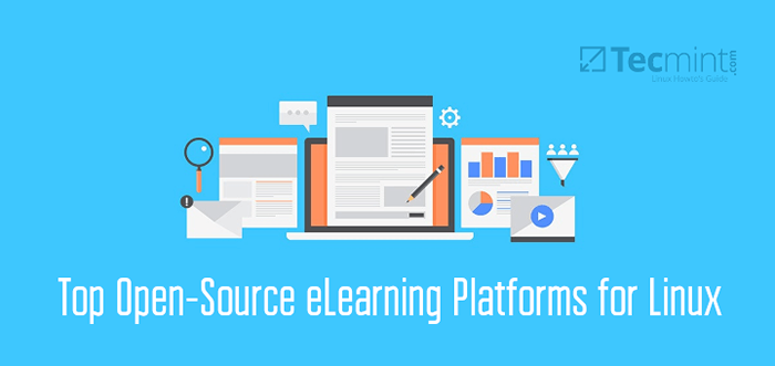5 platform eLearning open-source teratas untuk Linux