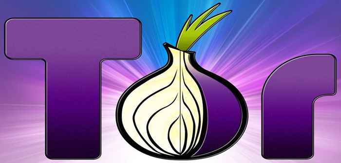 Tor Browser un navigateur Web ultime pour la navigation Web anonyme à Linux