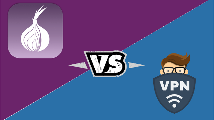 Tor vs vpn - sekiranya anda menggunakan satu atau kedua -duanya?